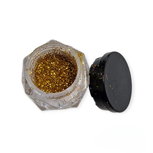 Diamond Csillámpor Arany