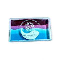 PXP csíkos arcfesték Beautifull Princess 28g 43335