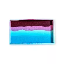 PXP csíkos arcfesték Beautifull Princess 28g 43335