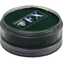 Diamond FX arcfesték - sötétzöld - Essential Dark Green 90 gramm