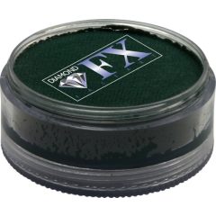   Diamond FX arcfesték - sötétzöld - Essential Dark Green 90 gramm