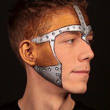 Grimas Metal Bronz arcfesték 2,5 ml 707