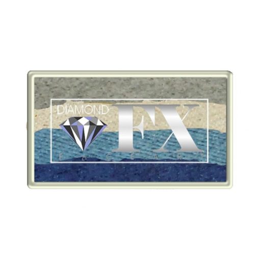 Diamond FX csíkos arcfesték - Elsa's Magic (28g)