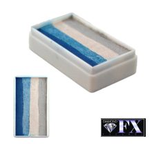 Diamond FX csíkos arcfesték - Elsa's Magic (28g)