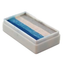 Diamond FX csíkos arcfesték - Elsa's Magic (28g)