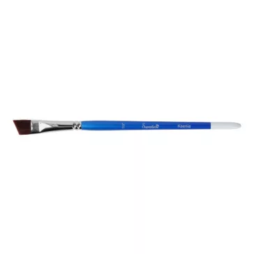 Superstar ferde ecset - 1/2" (Ksenia)