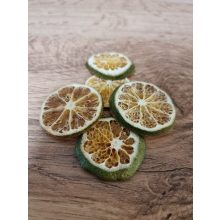 Narancs - Afrikai zöld narancs szárított, szeletelt 5 db/cs