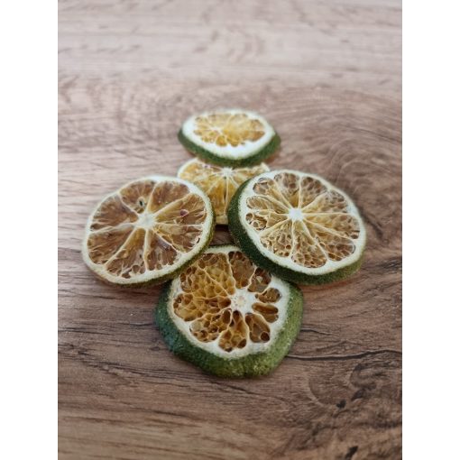 Narancs - Afrikai zöld narancs szárított, szeletelt 5 db/cs