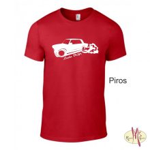 Kereknyakú Póló - Lada Drift