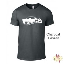 Kereknyakú Póló - Lada Drift