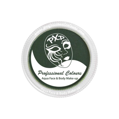 PXP arcfesték  Erdei zöld /Wood green/ 30gr 