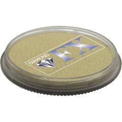 Diamond FX arcfesték - Metallic Sahara Gold 30gr