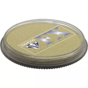 Diamond FX arcfesték - Metallic Sahara Gold 30gr