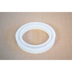 Szilikon karkötő öntőforma  - műgyantához is 80mm