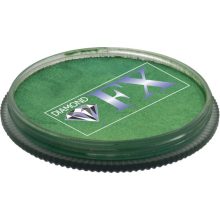 Diamond FX arcfesték - Metál Bogár zöld 30g /Metallic Beetle Green/