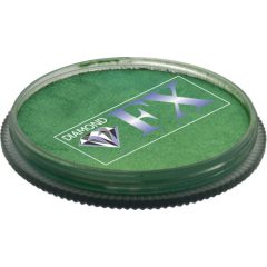   Diamond FX arcfesték - Metál Bogár zöld 30g /Metallic Beetle Green/