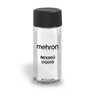 Mehron Mixing Liquid (30 ml / 1 oz) 
