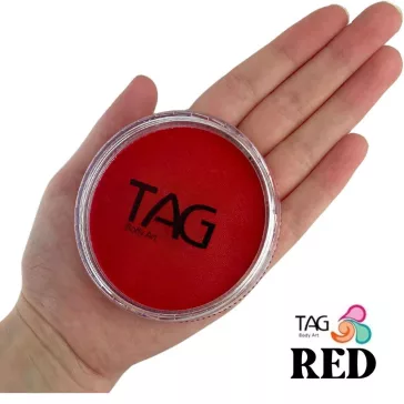 TAG arcfesték Piros 32gr