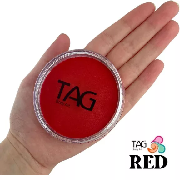 TAG arcfesték Piros 32gr