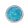 PXP chunky  csillámkrém - blue lagune 10 ml