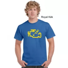 Póló - Check Engine F*ck!