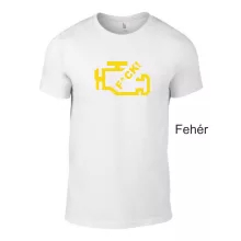 Póló - Check Engine F*ck!