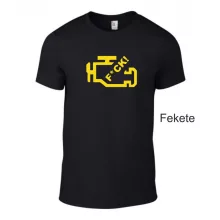 Póló - Check Engine F*ck!