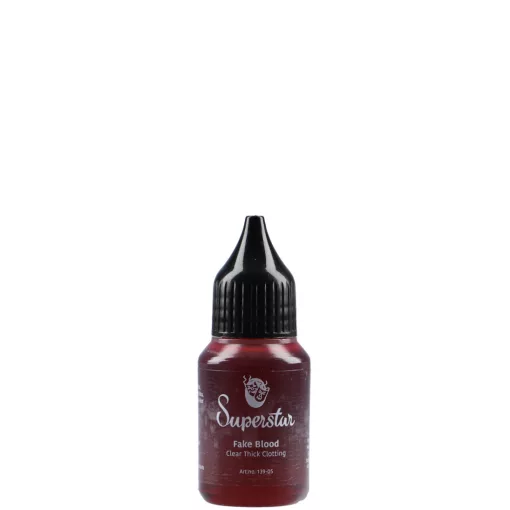 Superstar művér Alvadtvér Clear Thick, clotting 20 ml