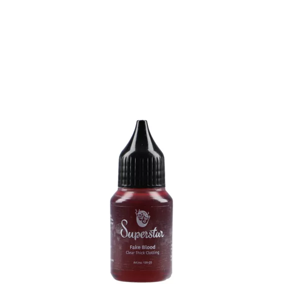 Superstar művér Alvadtvér Clear Thick, clotting 20 ml
