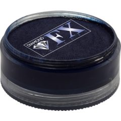   Diamond FX arcfesték - Sötétkék - Essential Dark Blue 90 gramm