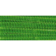 Zsenília drót több színben 6x300mm 10db/cs