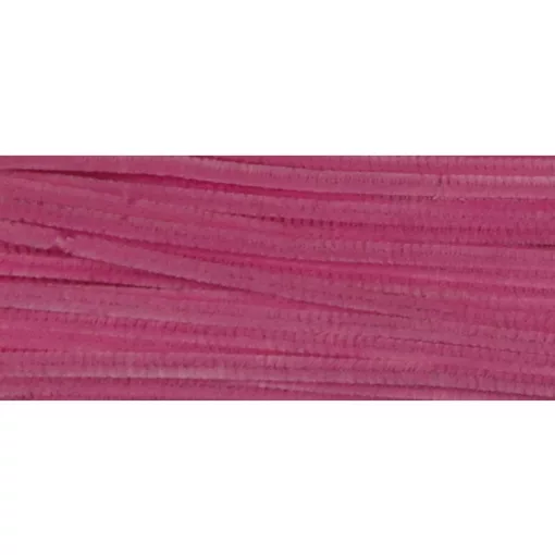 Zsenília drót több színben 6x300mm 10db/cs