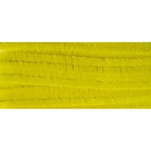 Zsenília drót több színben 6x300mm 10db/cs