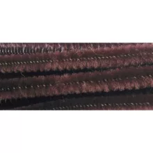 Zsenília drót több színben 6x300mm 10db/cs