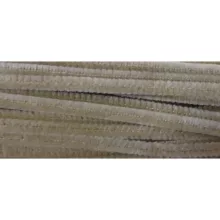 Zsenília drót több színben 6x300mm 10db/cs