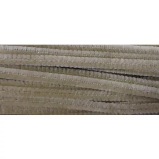 Zsenília drót több színben 6x300mm 10db/cs