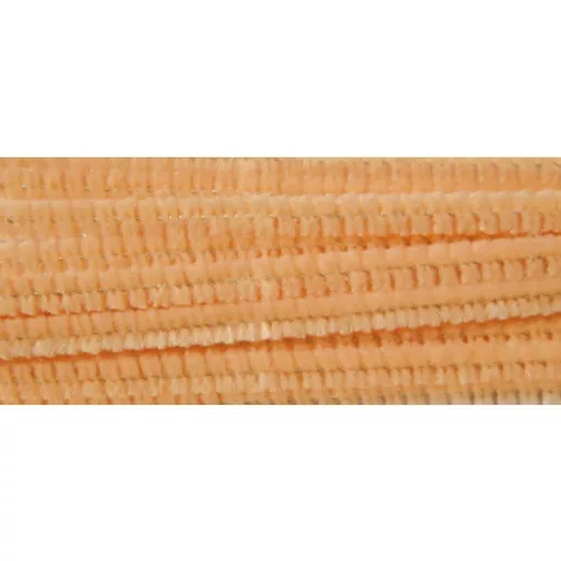 Zsenília drót több színben 6x300mm 10db/cs