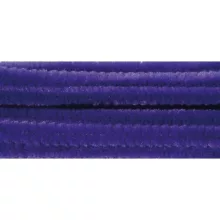 Zsenília drót több színben 6x300mm 10db/cs