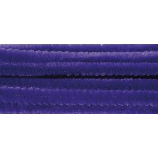 Zsenília drót több színben 6x300mm 10db/cs
