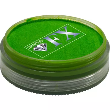 Diamond FX arcfesték - Világos zöld 45g