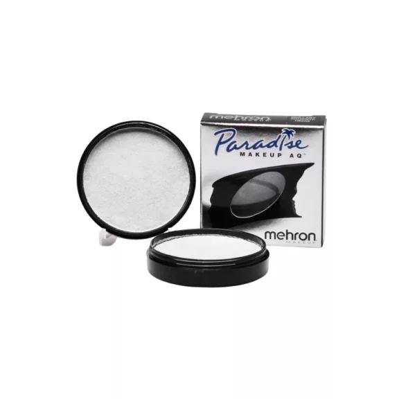 Mehron Paradise arcfesték 40g - Gyöngyház ezüst  "Brillant  Argente"