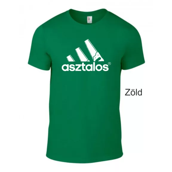 Asztalos póló – Kényelmes és strapabíró viselet faipari szakiknak