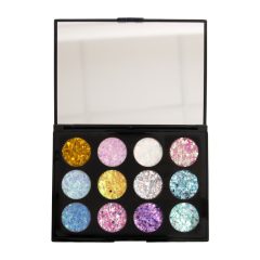   PXP L'Hiver chunky csillámkrém készlet 12 színű 1.5 gr