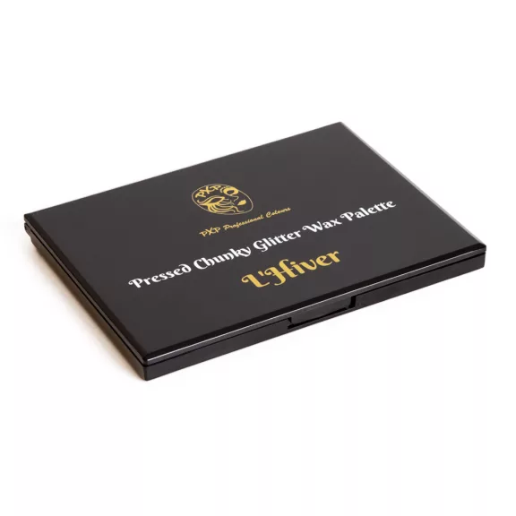 PXP L'Hiver chunky csillámkrém készlet 12 színű 1.5 gr