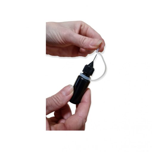 Henna, Jagua tubus fém heggyel