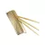 Spatula natúr - Fa, keskeny 140x6x2 mm 20 db/csomag
