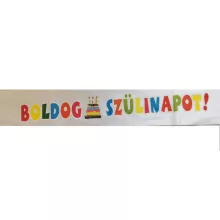 Boldog Szülinapot Vállszalag