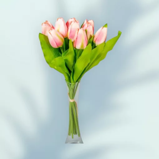 Tulipán, mű több színben 40cm