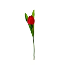 Tulipán, mű több színben 40cm