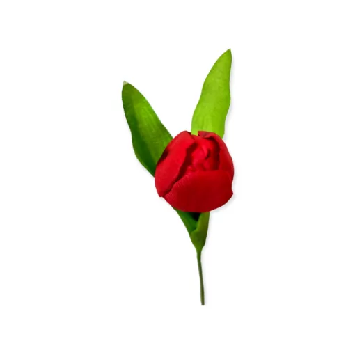 Tulipán, mű több színben 40cm